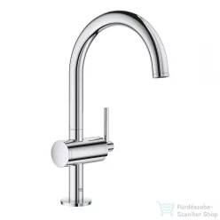   Grohe ATRIO egykaros mosdócsaptelep 1/2 L-es méret, króm 32042003