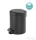 Sapho GEDY POTTY szemetes, Soft Close, 3l, matt fekete (320914)