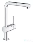 Grohe Minta mosogató csaptelep kihúzható gyöngyöztetővel 32168000