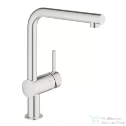   Grohe MINTA EGYKAROS MOSOGATÓCSAP 1/2? matt szuperacél 32168DC0