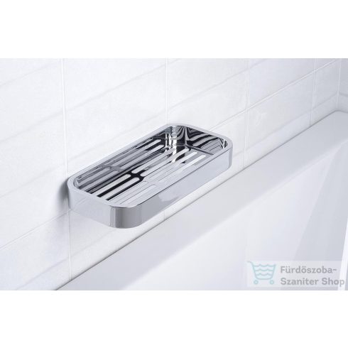 Sapho SMART polc zuhanyzóba, 241x30x110mm, króm 3218