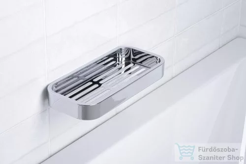 Sapho SMART polc zuhanyzóba, 241x30x110mm, króm 3218