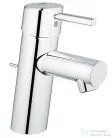 Grohe CONCETTO mosdó csaptelep, automata leeresztővel, króm 32204001