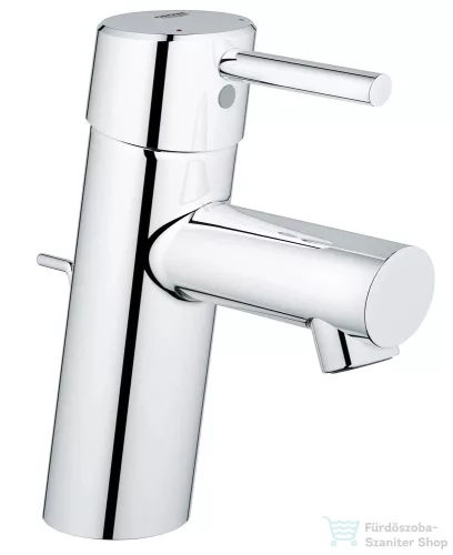 Grohe CONCETTO mosdó csaptelep, automata leeresztővel, króm 32204001