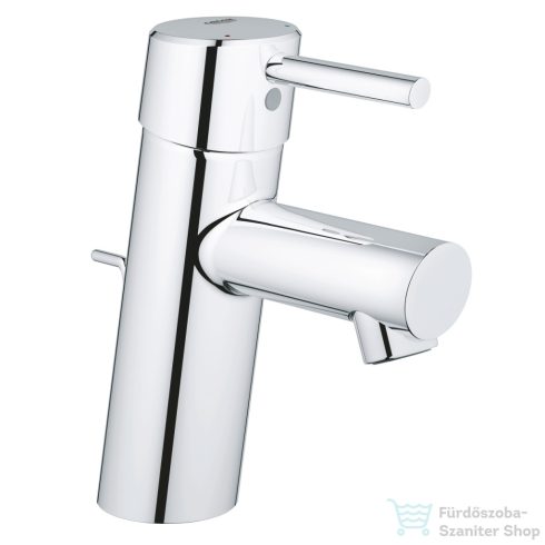 Grohe CONCETTO S mosdó csaptelep automata leeresztővel,króm 3220410E