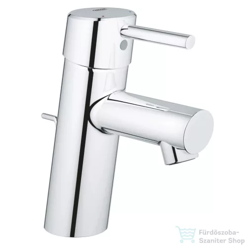 Grohe CONCETTO S mosdó csaptelep automata leeresztővel,króm 3220410E