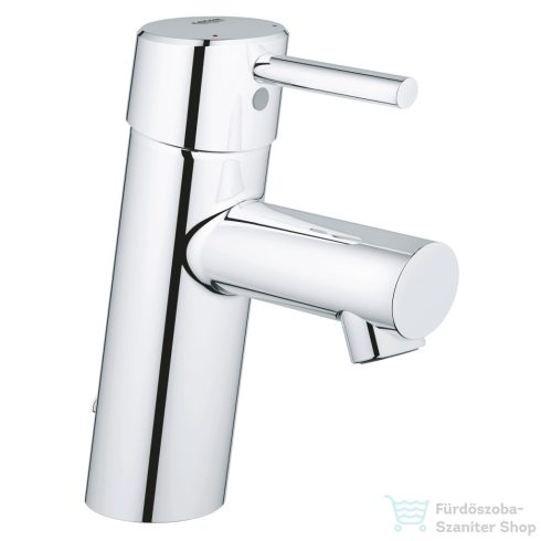 Grohe CONCETTO S mosdó csaptelep,láncos,króm 3220610E