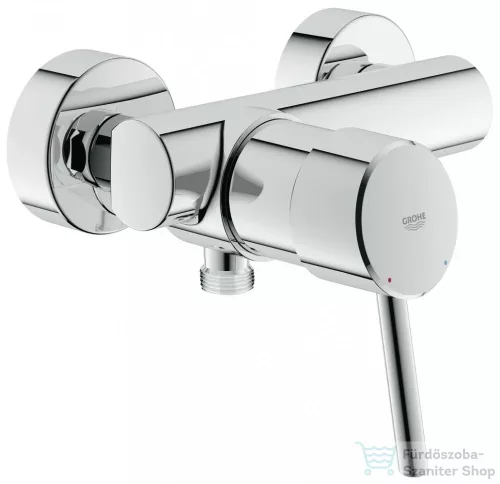 Grohe CONCETTO zuhanycsaptelep, króm 32210001