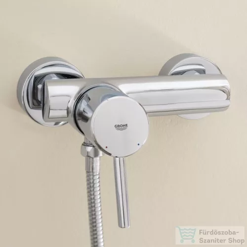 Grohe CONCETTO zuhanycsaptelep, króm 32210001