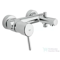 Grohe CONCETTO kádcsaptelep, króm 32211001