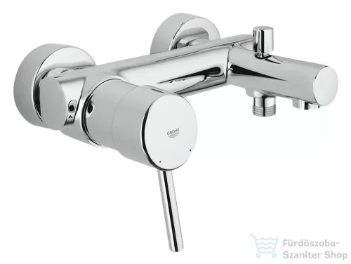 Grohe CONCETTO kádcsaptelep, króm 32211001