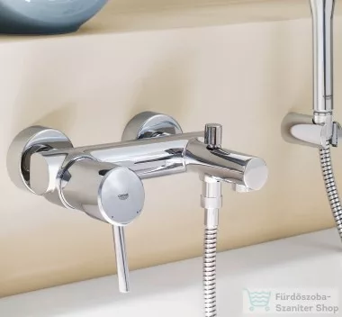 Grohe CONCETTO kádcsaptelep, króm 32211001