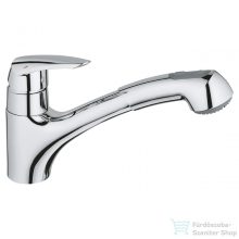 Grohe EURODISC EGYKAROS MOSOGATÓCSAP 1/2? króm 32257001