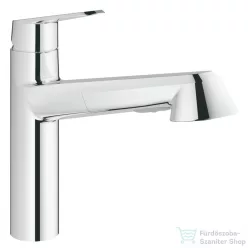   Grohe EURODISC COSMOPOLITAN EGYKAROS MOSOGATÓCSAP 1/2? króm 32257002