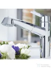 Grohe EURODISC COSMOPOLITAN EGYKAROS MOSOGATÓCSAP 1/2? króm 32257002
