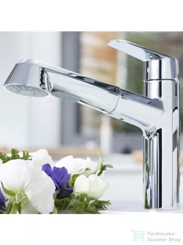 Grohe EURODISC COSMOPOLITAN EGYKAROS MOSOGATÓCSAP 1/2? króm 32257002