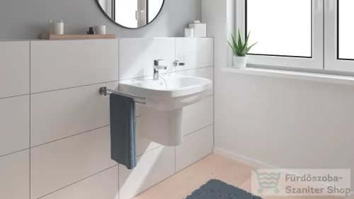 Grohe QuickFix START S láncos mosdó csaptelep, króm 32277002