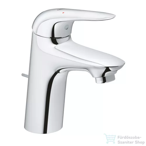 Grohe Wave S mosdó csaptelep automata leeresztővel,Króm 32284001