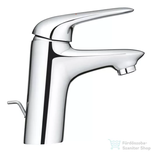 Grohe Wave S mosdó csaptelep automata leeresztővel,Króm 32284001