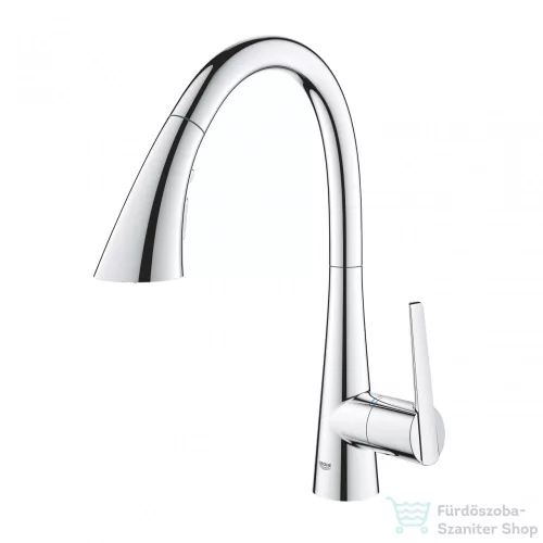 Grohe ZEDRA EGYKAROS MOSOGATÓCSAP 1/2? króm 32294002