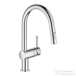 Grohe MINTA EGYKAROS MOSOGATÓCSAP 1/2? króm 32321002