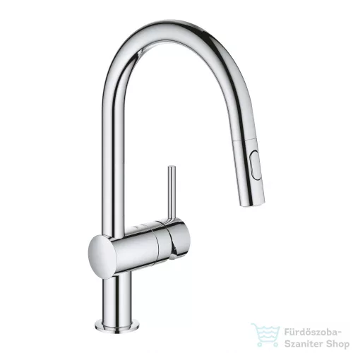 Grohe MINTA EGYKAROS MOSOGATÓCSAP 1/2? króm 32321002