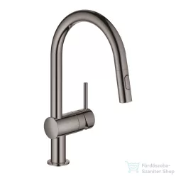 Grohe MINTA EGYKAROS MOSOGATÓCSAP 1/2? hard grafit 32321A02