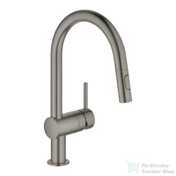   Grohe MINTA EGYKAROS MOSOGATÓCSAP 1/2? matt hard grafit 32321AL2