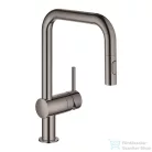 Grohe MINTA EGYKAROS MOSOGATÓCSAP 1/2? hard grafit 32322A02