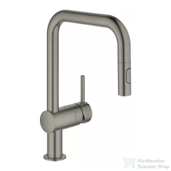   Grohe MINTA EGYKAROS MOSOGATÓCSAP 1/2? matt hard grafit 32322AL2