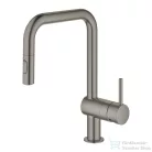 Grohe MINTA EGYKAROS MOSOGATÓCSAP 1/2? matt hard grafit 32322AL2