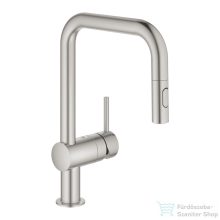   Grohe MINTA EGYKAROS MOSOGATÓCSAP 1/2? matt szuperacél 32322DC2