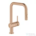 Grohe MINTA EGYKAROS MOSOGATÓCSAP 1/2? matt warm sunset 32322DL2