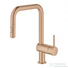 Grohe MINTA EGYKAROS MOSOGATÓCSAP 1/2? matt warm sunset 32322DL2