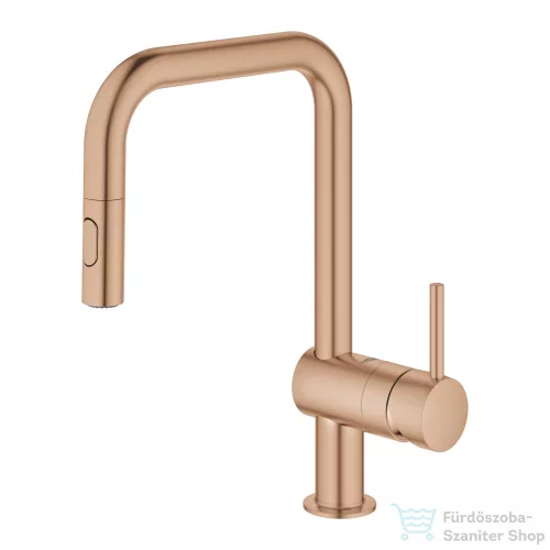 Grohe MINTA EGYKAROS MOSOGATÓCSAP 1/2? matt warm sunset 32322DL2