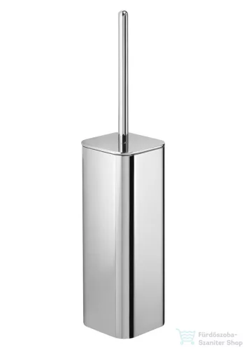 Sapho GEDY FLORI WC-kefe, króm (32330313)