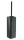 Sapho GEDY FLORI WC-kefe, matt fekete (32330314)