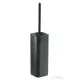 Sapho GEDY FLORI WC-kefe, matt fekete (32330314)