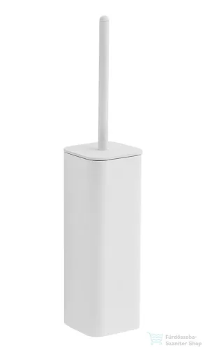 Sapho GEDY FLORI WC-kefe, matt fehér (32330322)