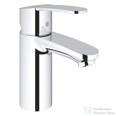 Grohe EUROSTYLE COSMOPOLITAN S mosdó csaptelep leeresztő nélkül,Króm 3246820E