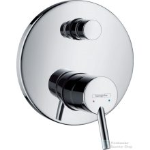   Hansgrohe TALIS S falsík alatti kád /zuhany csaptelep, króm 32475000