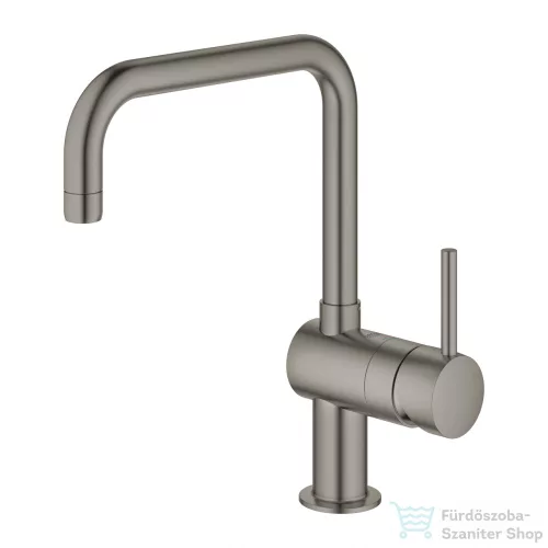 Grohe MINTA EGYKAROS MOSOGATÓCSAP 1/2? matt hard grafit 32488AL0