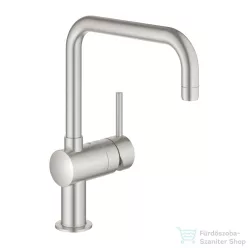   Grohe MINTA EGYKAROS MOSOGATÓCSAP 1/2? matt szuperacél 32488DC0