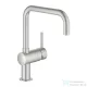 Grohe MINTA EGYKAROS MOSOGATÓCSAP 1/2? matt szuperacél 32488DC0