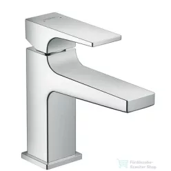   Hansgrohe METROPOL egykaros mosdó csaptelep, klik-klak leeresztővel, króm 32500
