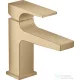 Hansgrohe METROPOL mosdó csaptelep,klik-klak leeresztővel, szálcsiszolt bronz 32500140