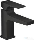 Hansgrohe METROPOL mosdó csaptelep,klik-klak leeresztővel, matt fekete 32500670