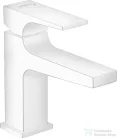 Hansgrohe METROPOL mosdó csaptelep,klik-klak leeresztővel, matt fehér 32500700