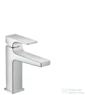 Hansgrohe METROPOL egykaros mosdó csaptelep normál fogantyú 110, klik-klak leeresztővel, króm  32507000