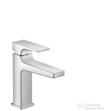   Hansgrohe METROPOL egykaros mosdó csaptelep normál fogantyú 110, klik-klak leeresztővel, króm  32507000